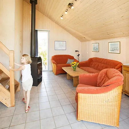 Casa vacanze In Granzow Mirow