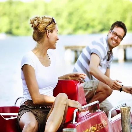 Casa vacanze In Granzow