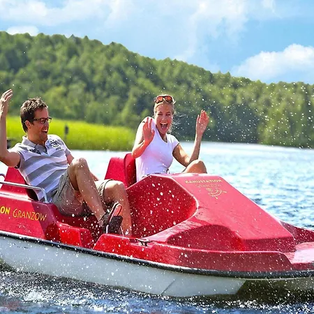 Casa vacanze In Granzow *