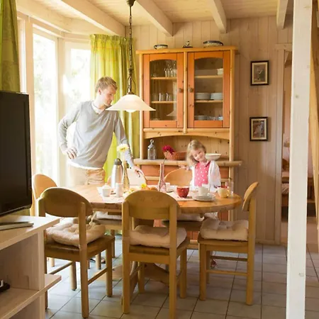 Holiday home In Granzow Mirow