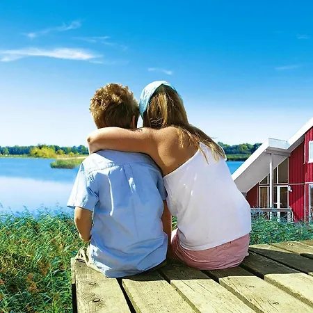 Casa vacanze In Granzow *