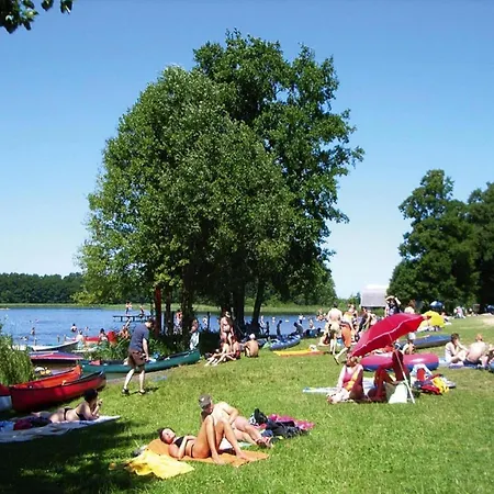 Casa vacanze In Granzow *